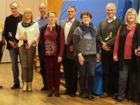 Hauptversammlung 08.03.2017