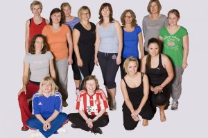 Mittwoch Zumba® mit Annette