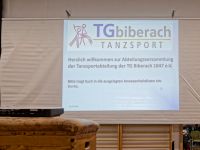 Abteilungsversammlung am 24.02.2026